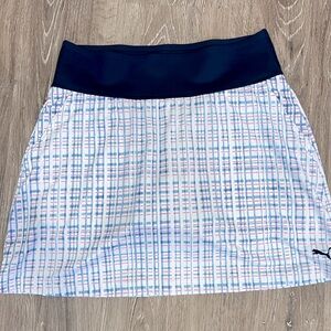 Puma Golf Skirt, size M